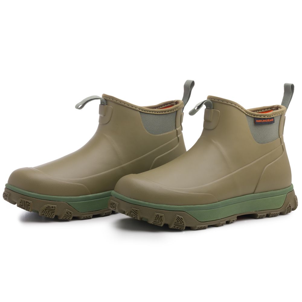 Grunden's Deviation 6" Ankle Boot