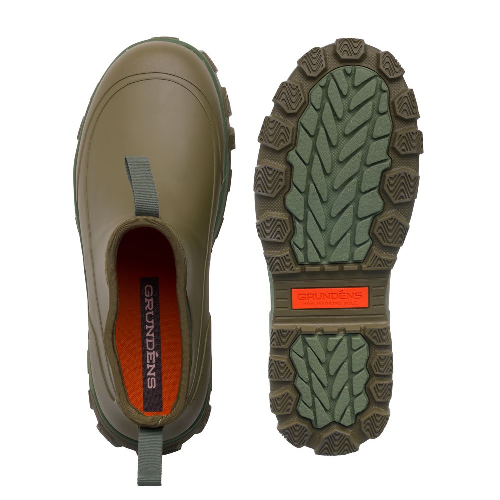 Grunden's Deviation 6" Ankle Boot