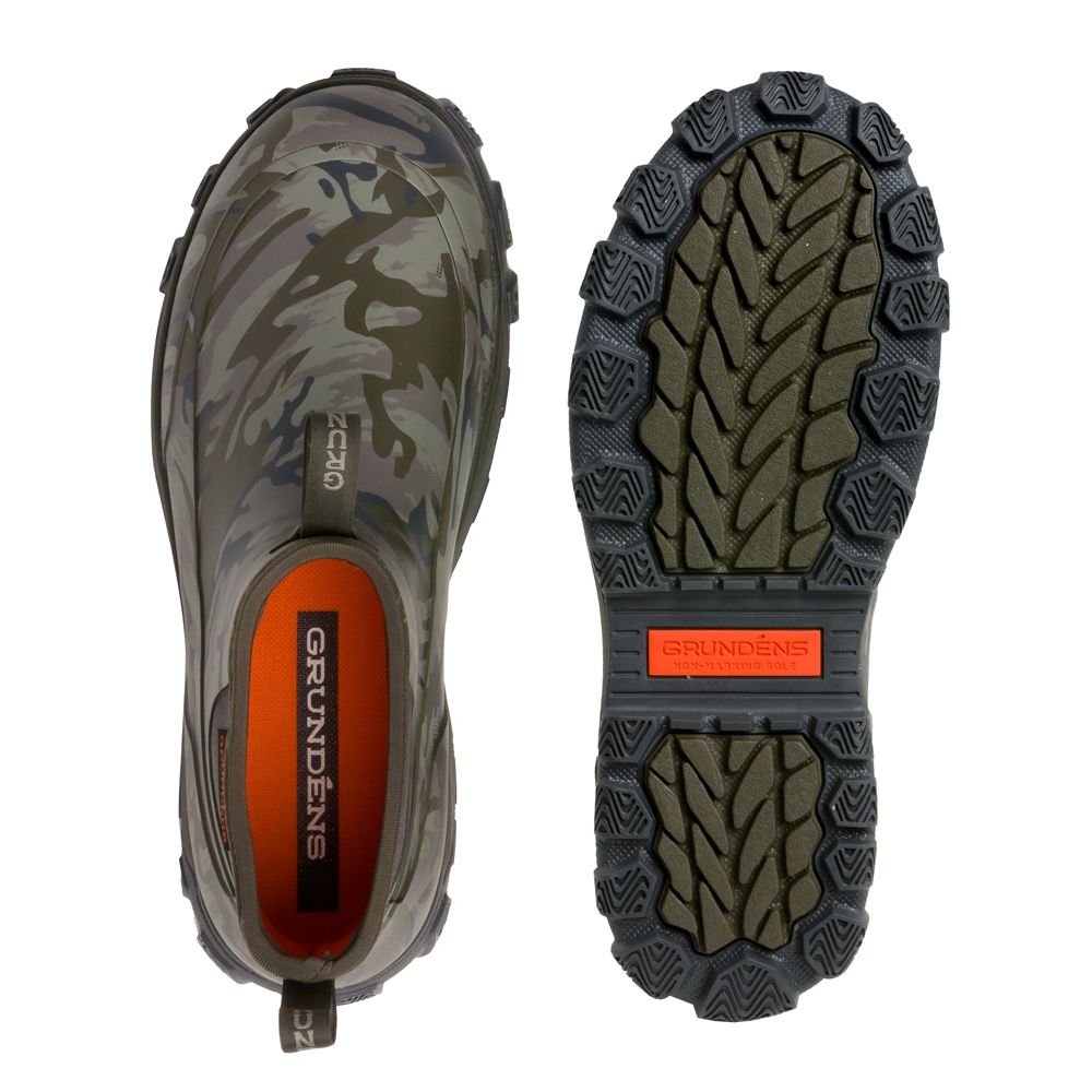 Grunden's Deviation 6" Ankle Boot