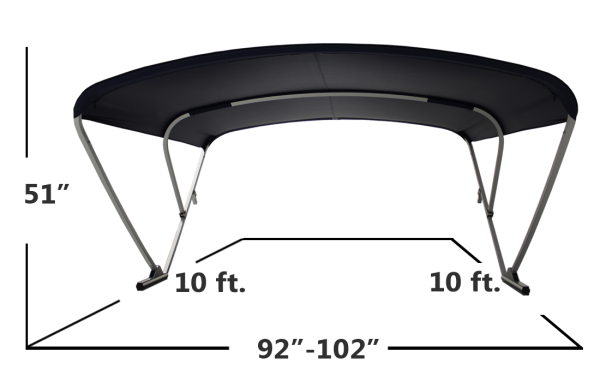 Power Bimini Top
