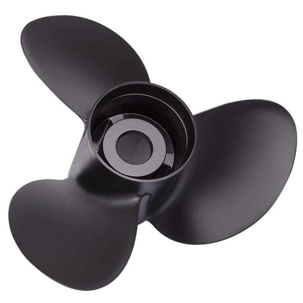 3 Blade Aluminum Prop B Series Rubex 3, 9.9 Dia. 10" Pitch, RH. B2