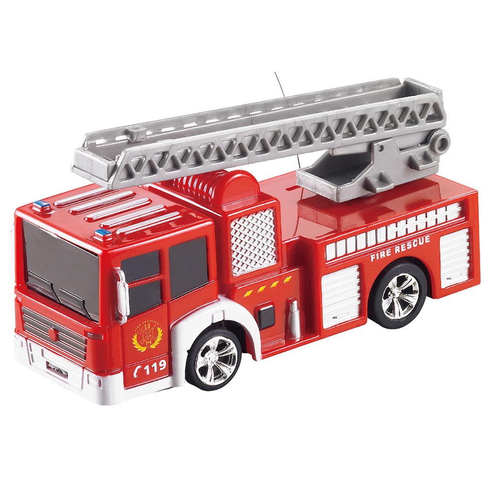 HQ RC Fire Truck