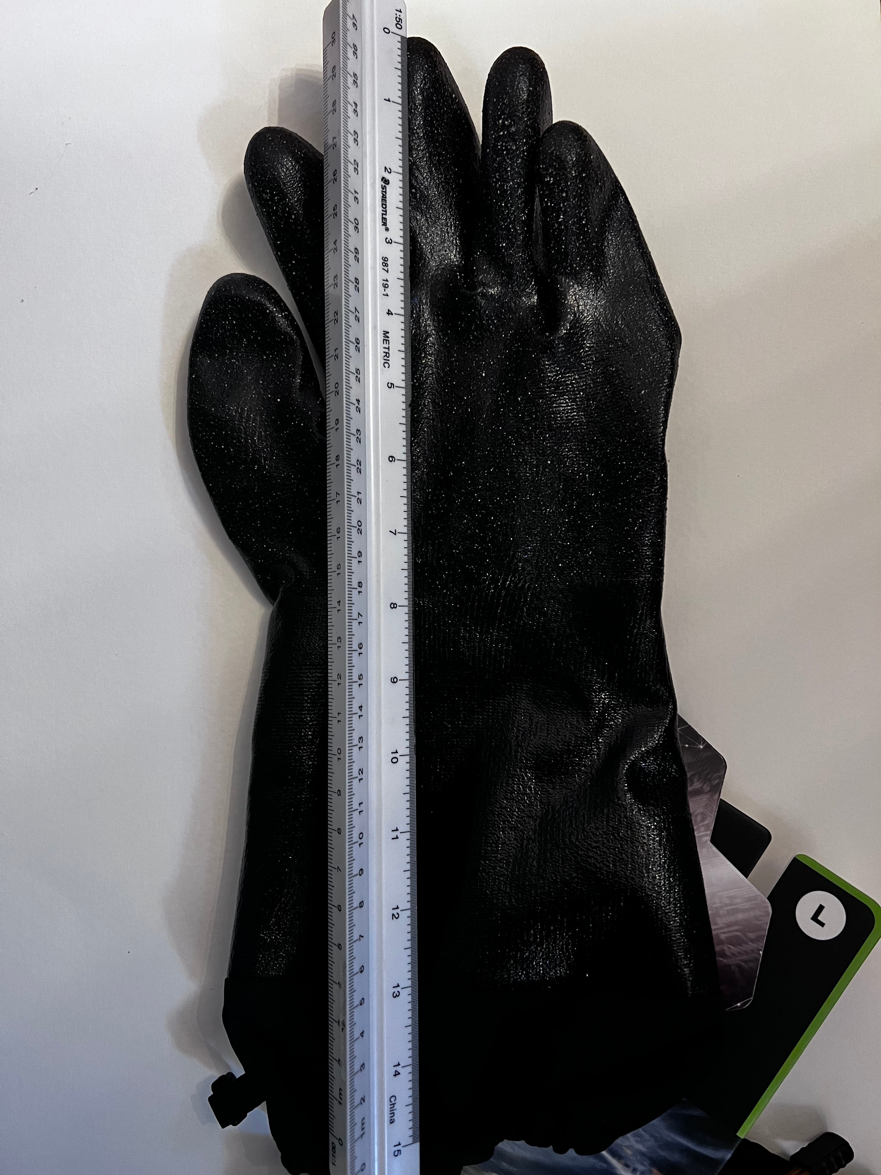 SHOWA 282-02 TEMRES Breathable, Waterproof, Insulated - PU Coated gloves