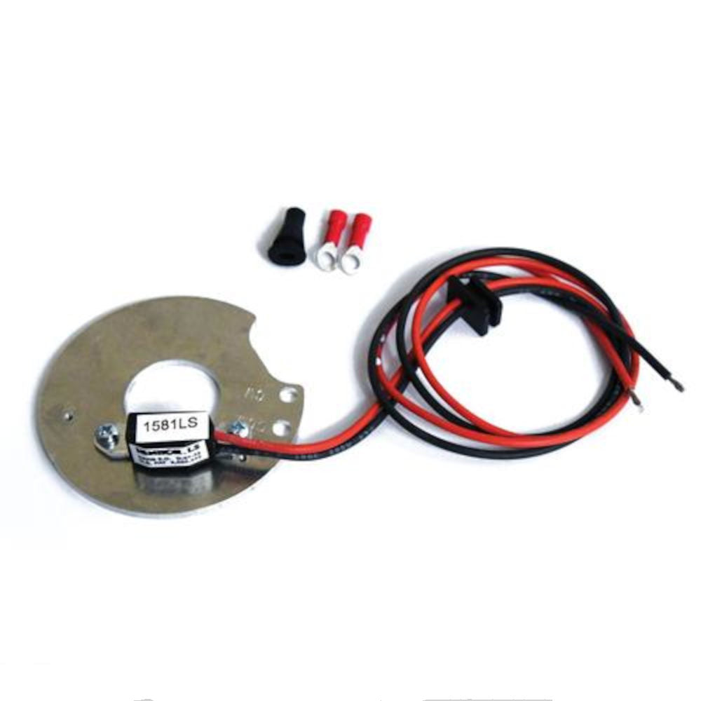 Electronic Ignition Conversion for Prestolite V8 Distributors, Clip or Screw On