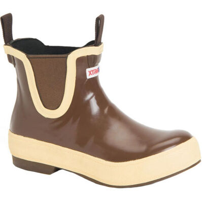 Open Box -XTRATUF Women's Legacy Deck Boot