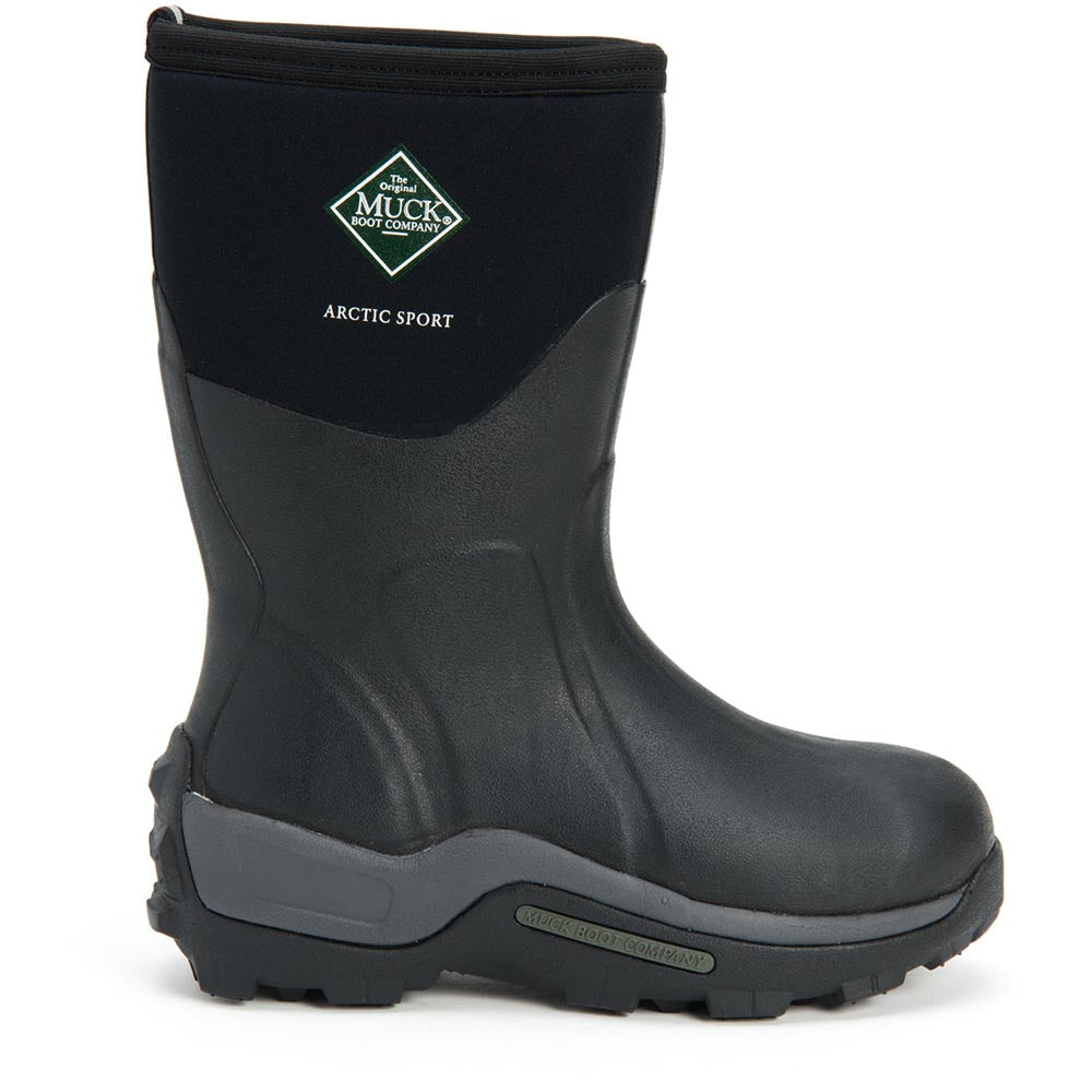 Muck Boot Men's Arctic Sport Mid Boots