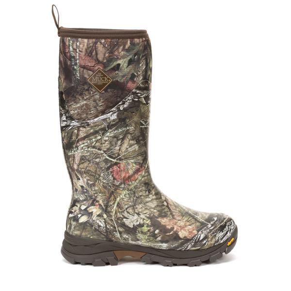 Open Box -Muck Boot Men's Arctic Ice Tall Mossy Oak Boots