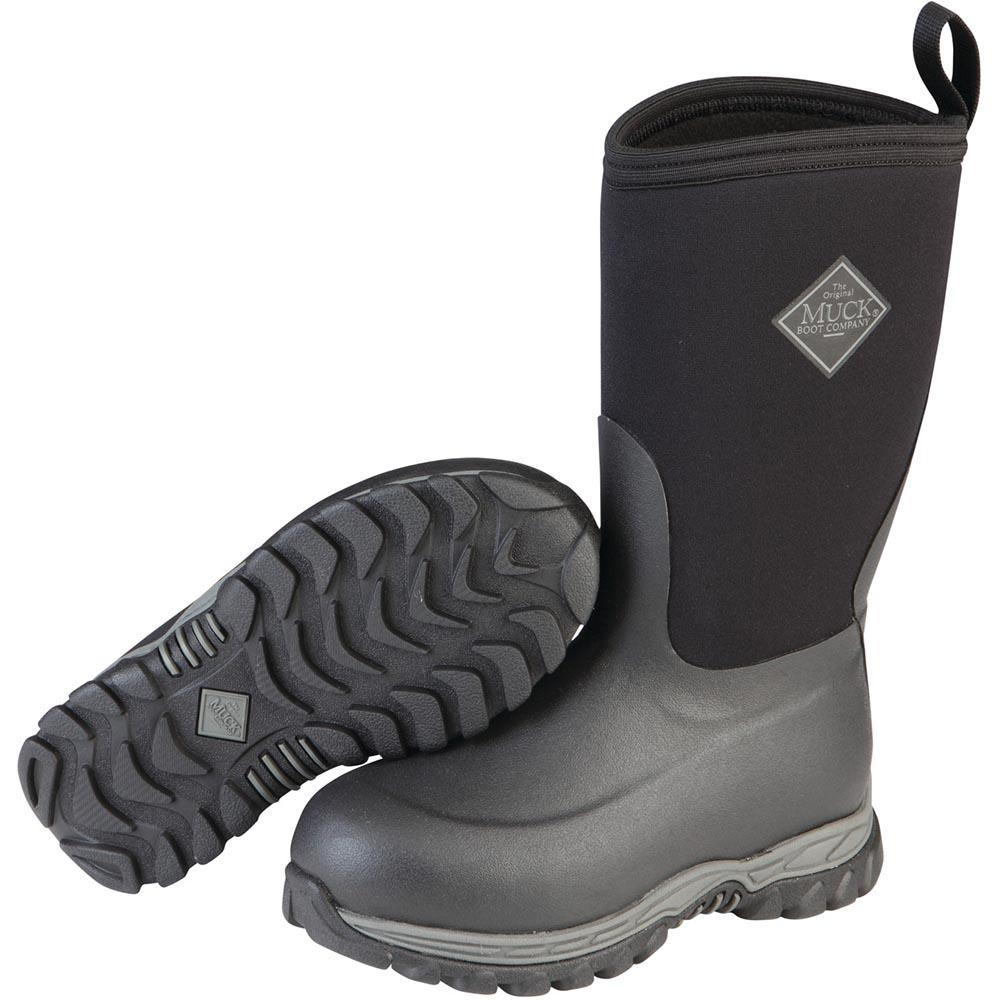 Open-Box Muck Boot Kid's Rugged II Boots, Children's 9
