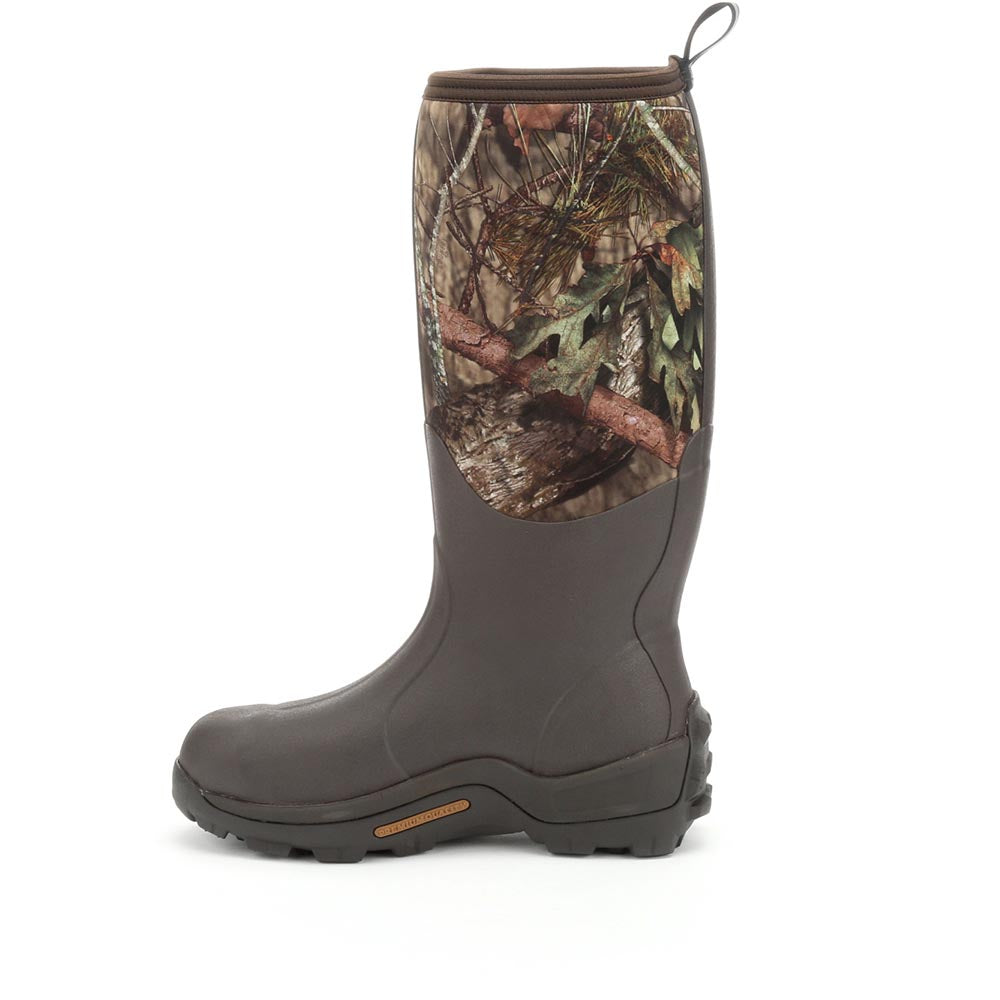 Muck Boot Men's Woody Max Mossy Oak Boots