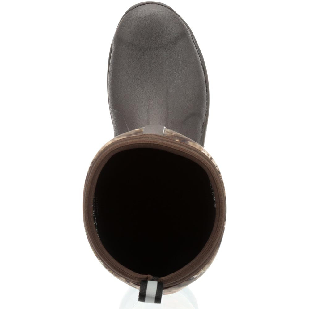 Muck Boot Men's Woody Max Mossy Oak Boots