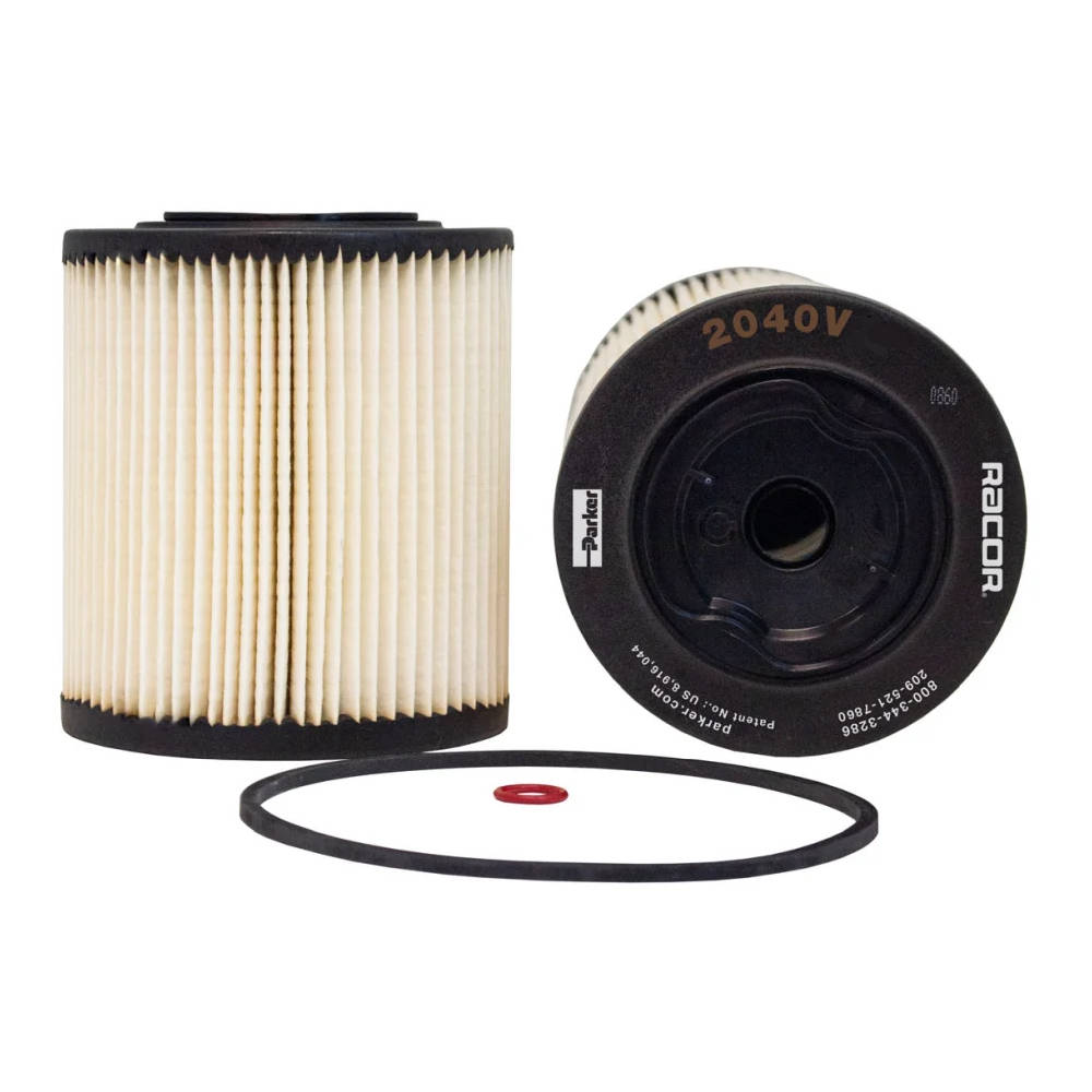 Racor, 2040V Service Filters for 900 Turbine Fuel Filter/Water Separators