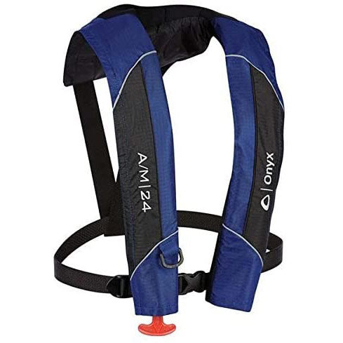 Onyx, A/M-24 Manual / Automatic Inflatable Life Jacket/PFD