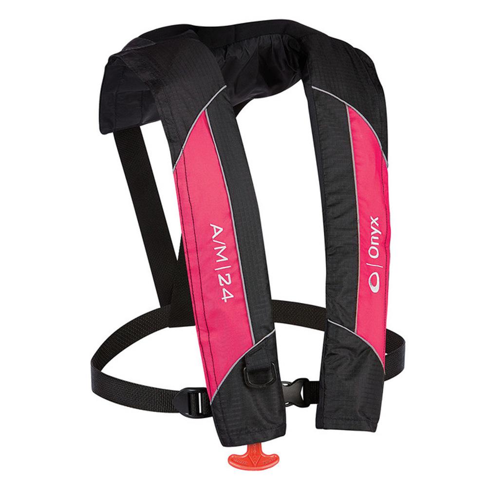 Onyx, A/M-24 Manual / Automatic Inflatable Life Jacket/PFD