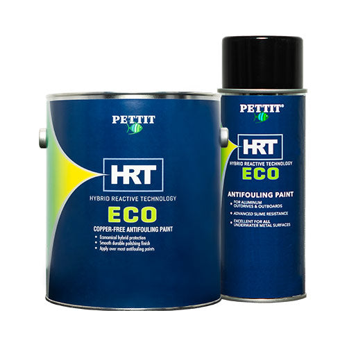 Pettit Eco HRT Copper-Free Antifouling Paint
