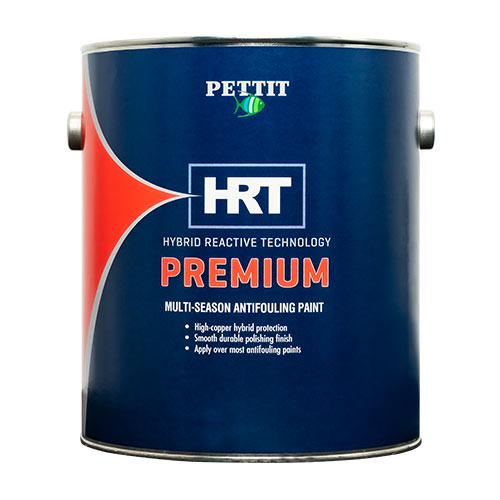 Pettit Premium HRT Multi-Season Antifouling Bottom Paint