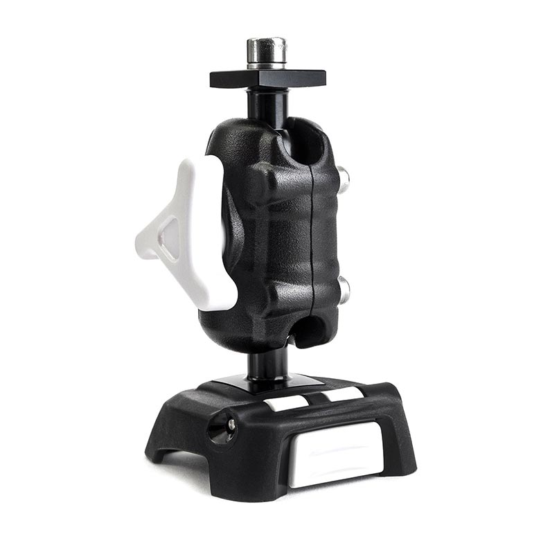 ROKK MINI Tablet Mount Kit with Self Adhesive Base, RLS-508-404