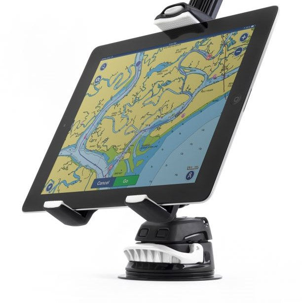 ROKK MINI Tablet Mount kit with Suction Cup Base, RLS-508-405