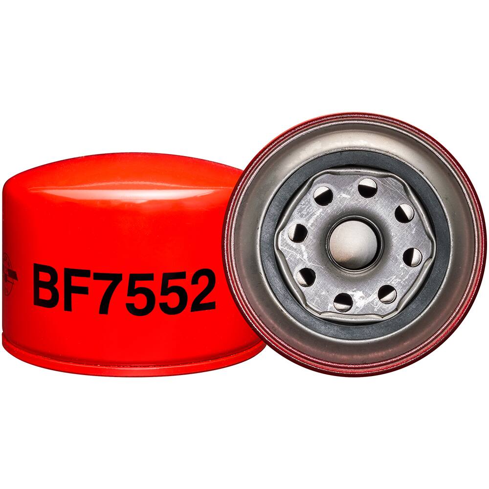 Baldwin Spin-On Fuel Filter, BF7552