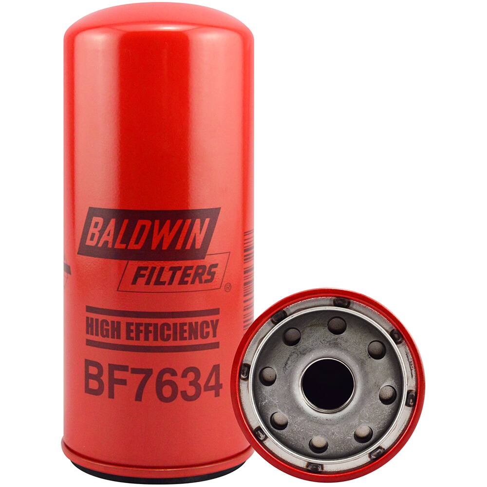 Baldwin Spin-On Fuel Filter, BF7634