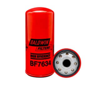 Baldwin Spin-On Fuel Filter, BF7634