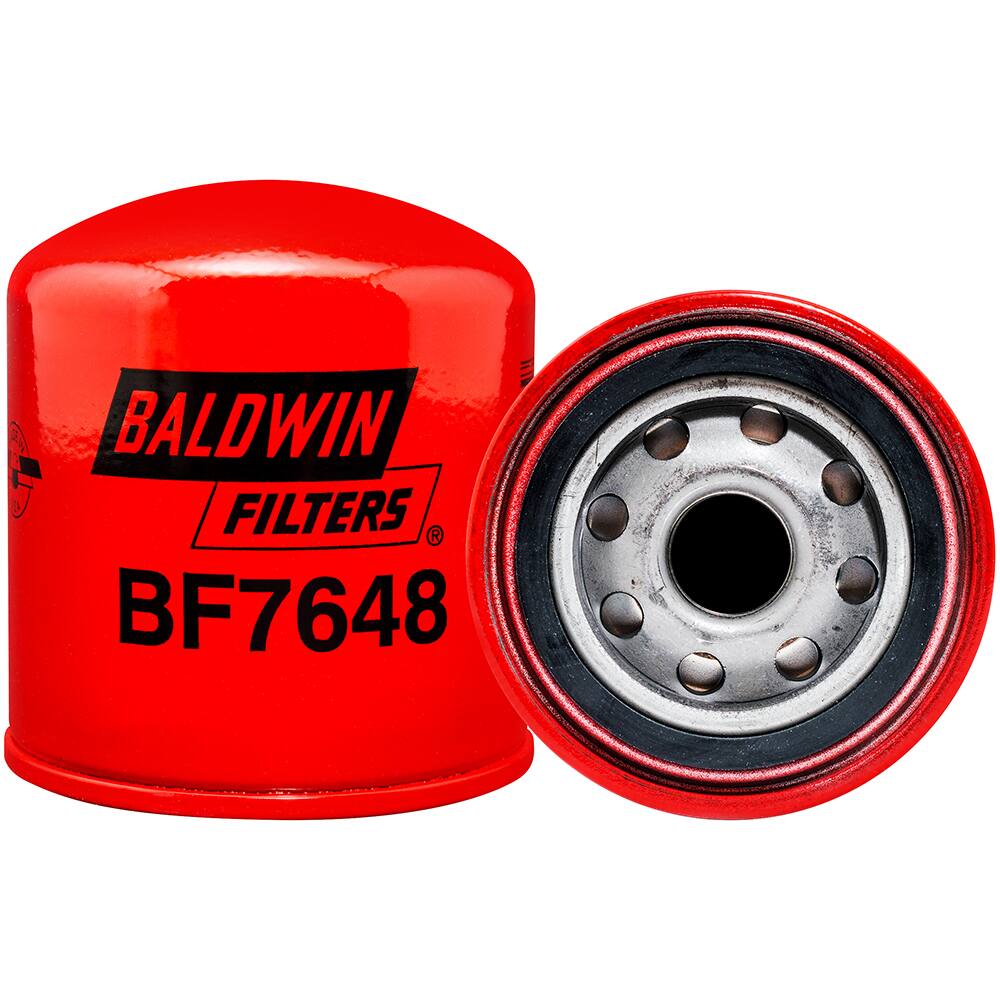 Spin-On Fuel Filter, BF7648