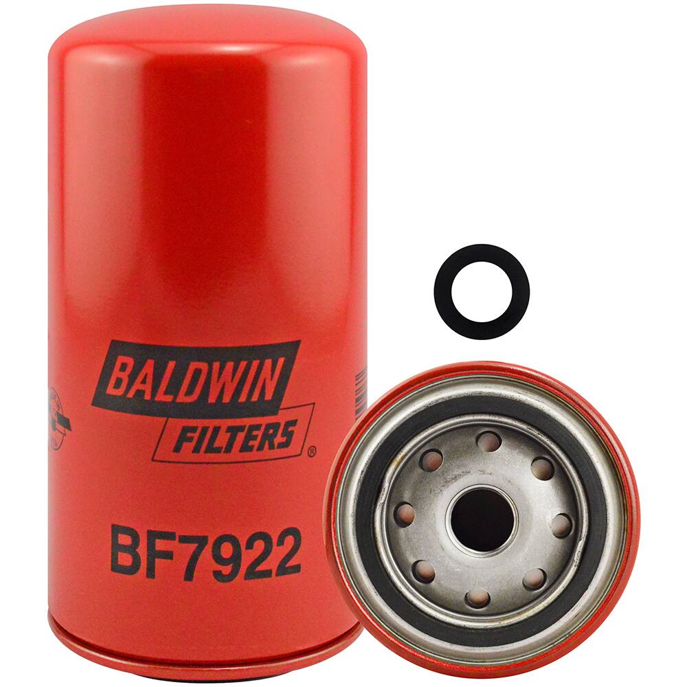 Baldwin Spin-On Fuel Filter, BF7922