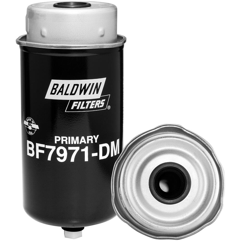 Baldwin Spin-On Fuel Filter, BF7971-DM