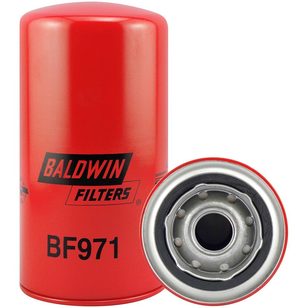 Baldwin Spin-On Fuel Filter, BF971