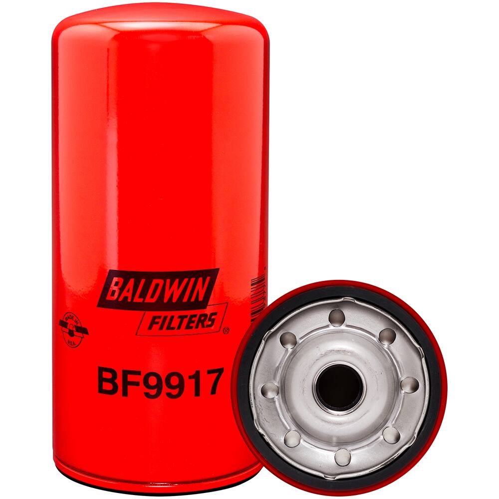 Baldwin Spin-On Fuel Filter, BF9917