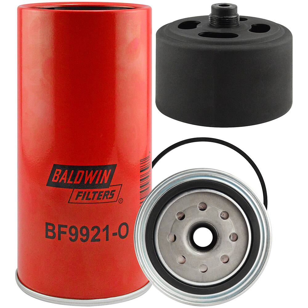 Baldwin Spin-On Fuel Filter, BF9921-O