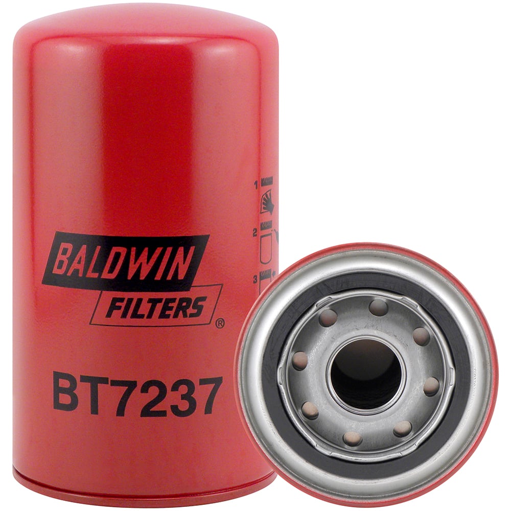 Baldwin Spin-On Oil Filter, BT7237