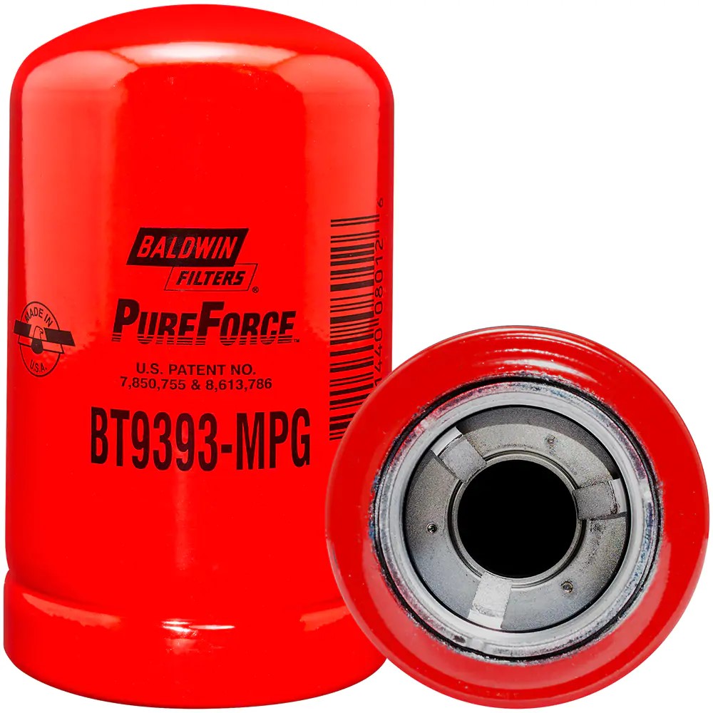 High-Pressure Hydraulic Spin-on Filter, BT9393-MPG