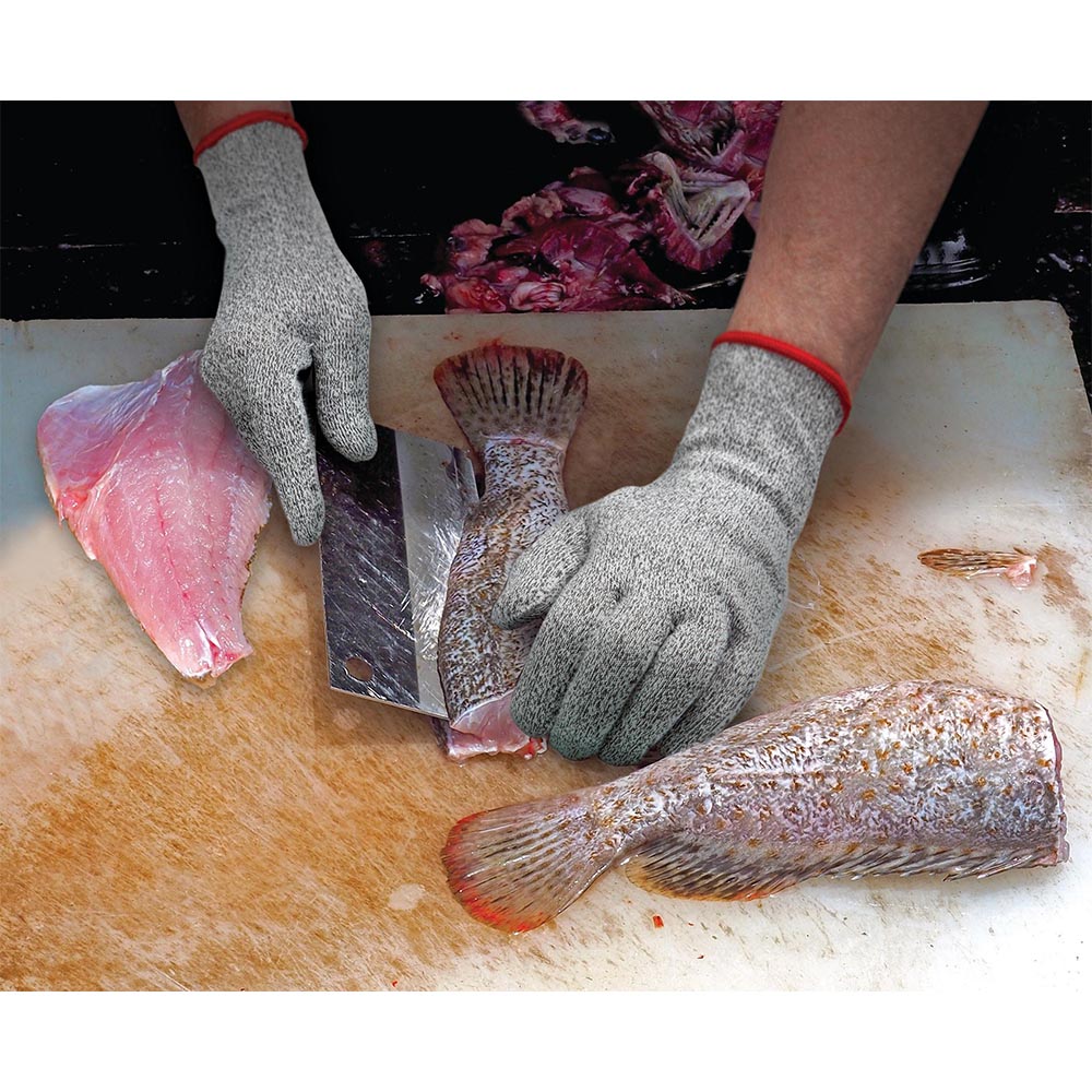 SHOWA-234X Cut Resistant Glove / Liner, HPPE Reinforced