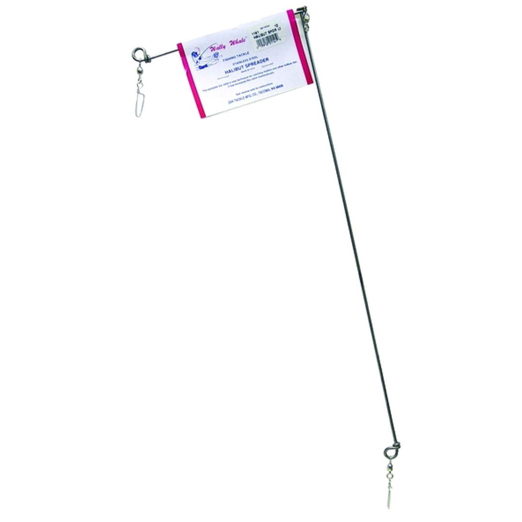 Zak Halibut Spreader Bar - Large 20x8