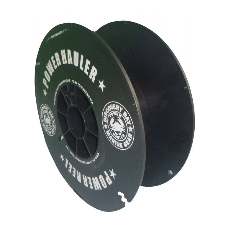 Discovery Bay Gear Power Reel Blank for Additional Line
