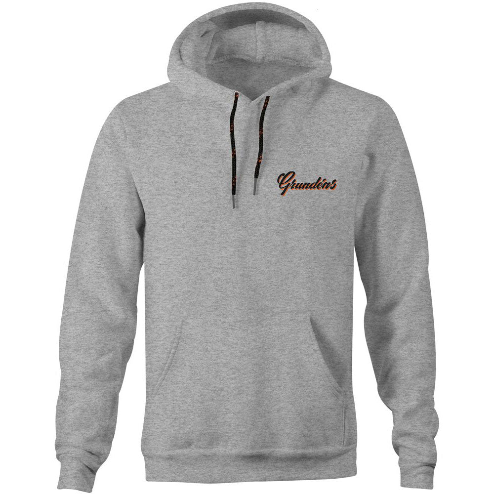 Displacement Hoodie