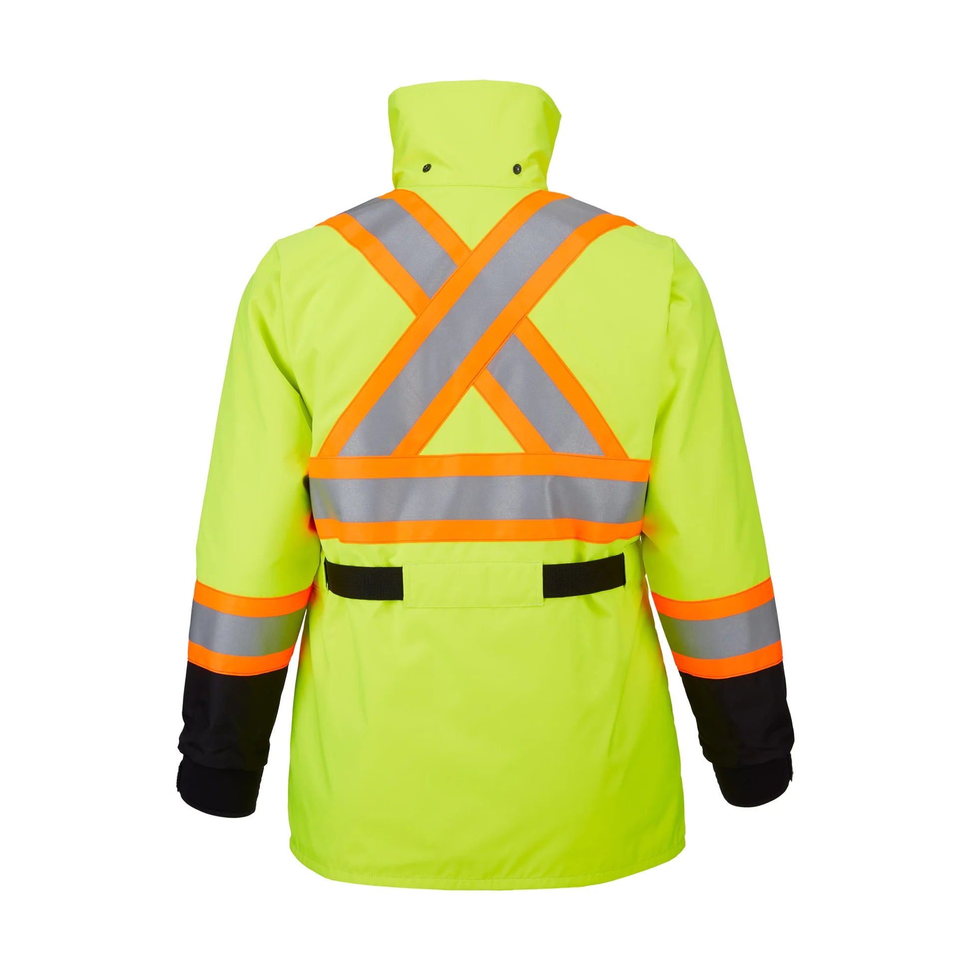Mustang Survival Thermofloat Coat, Orange (Float Coat / Life Jacket)