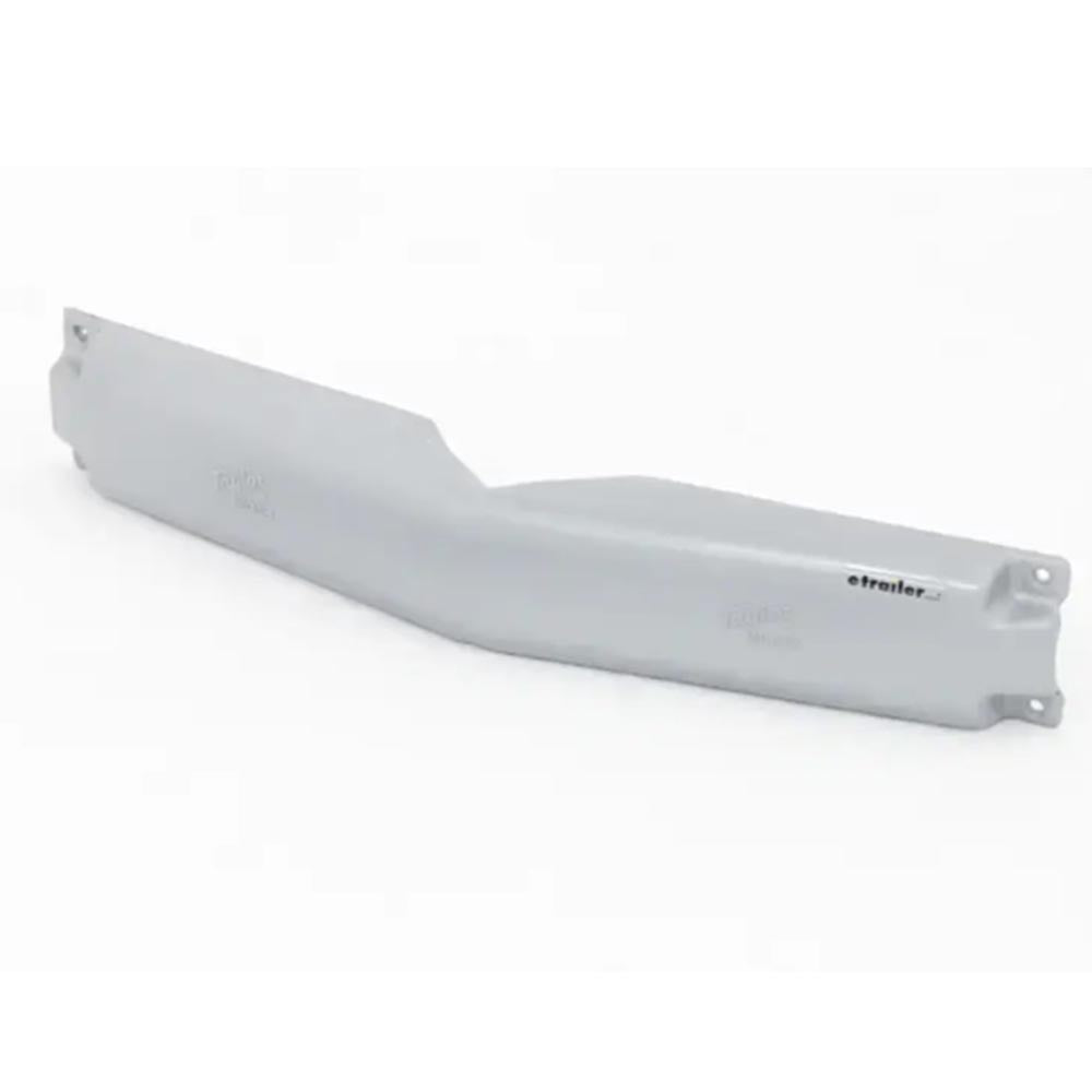 Pontoon Corner Gard-Silver