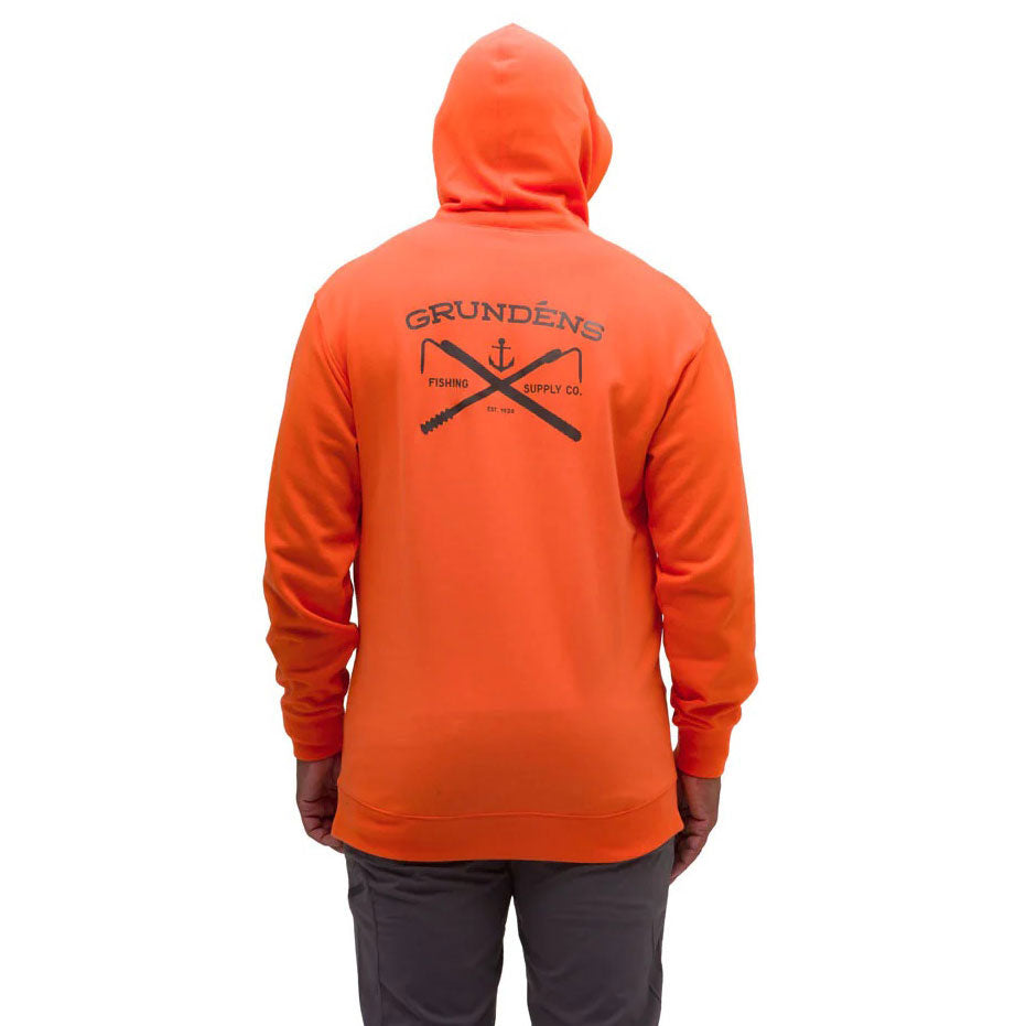 Grundens Dillingham Tech Hoodie