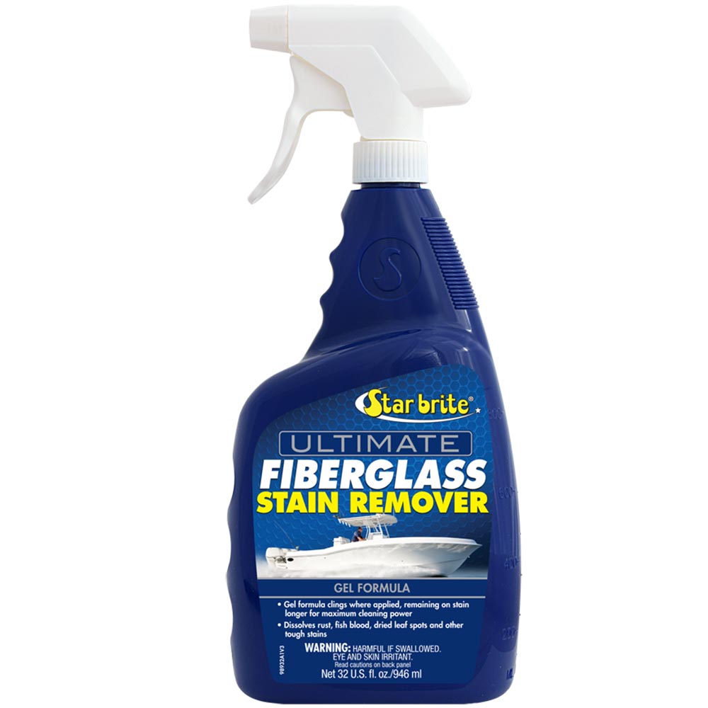 Starbrite Ultimate Fiberglass Stain Remover 32oz