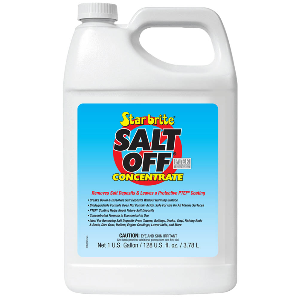 Starbrite Salt Off Concentrate, Gallon