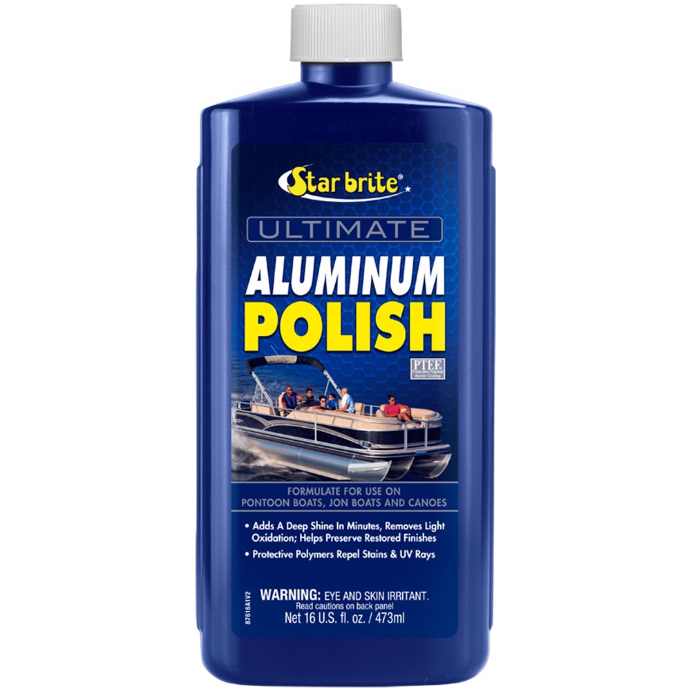 Starbrite Ultimate Aluminum Polish