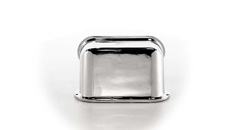 EZ Anchor Puller 8" Hawse Pipe, EZ-0508