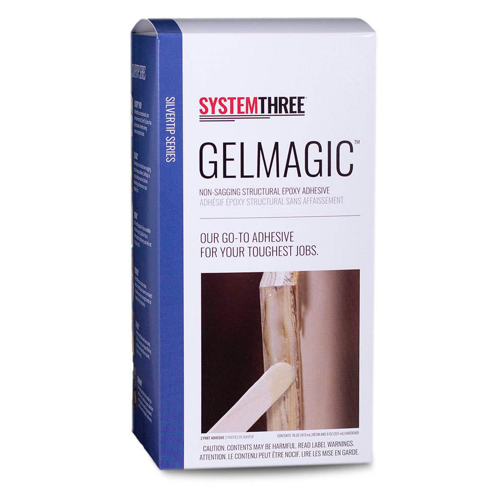 System Three SilverTip GelMagic