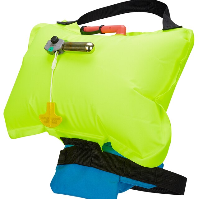Mustang Minimalist Belt Pack, PFD, Life Vest