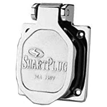 SmartPlug - 30 Amp Cord, 50 Feet with Stainless Steel Inlet and No Thermostat