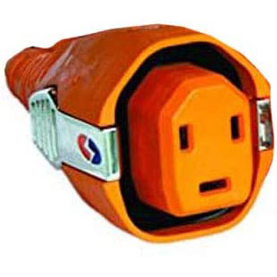 SmartPlug - 30 Amp Cord, 50 Feet with Stainless Steel Inlet and No Thermostat