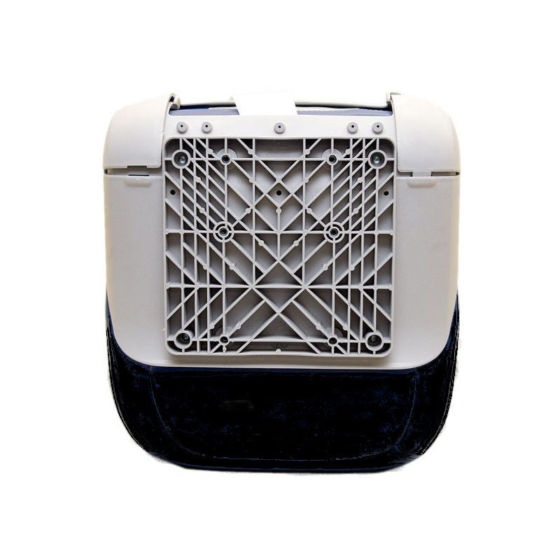 Tempress ProBax Orthopedic Boat Seat, White / Gray / Carbon