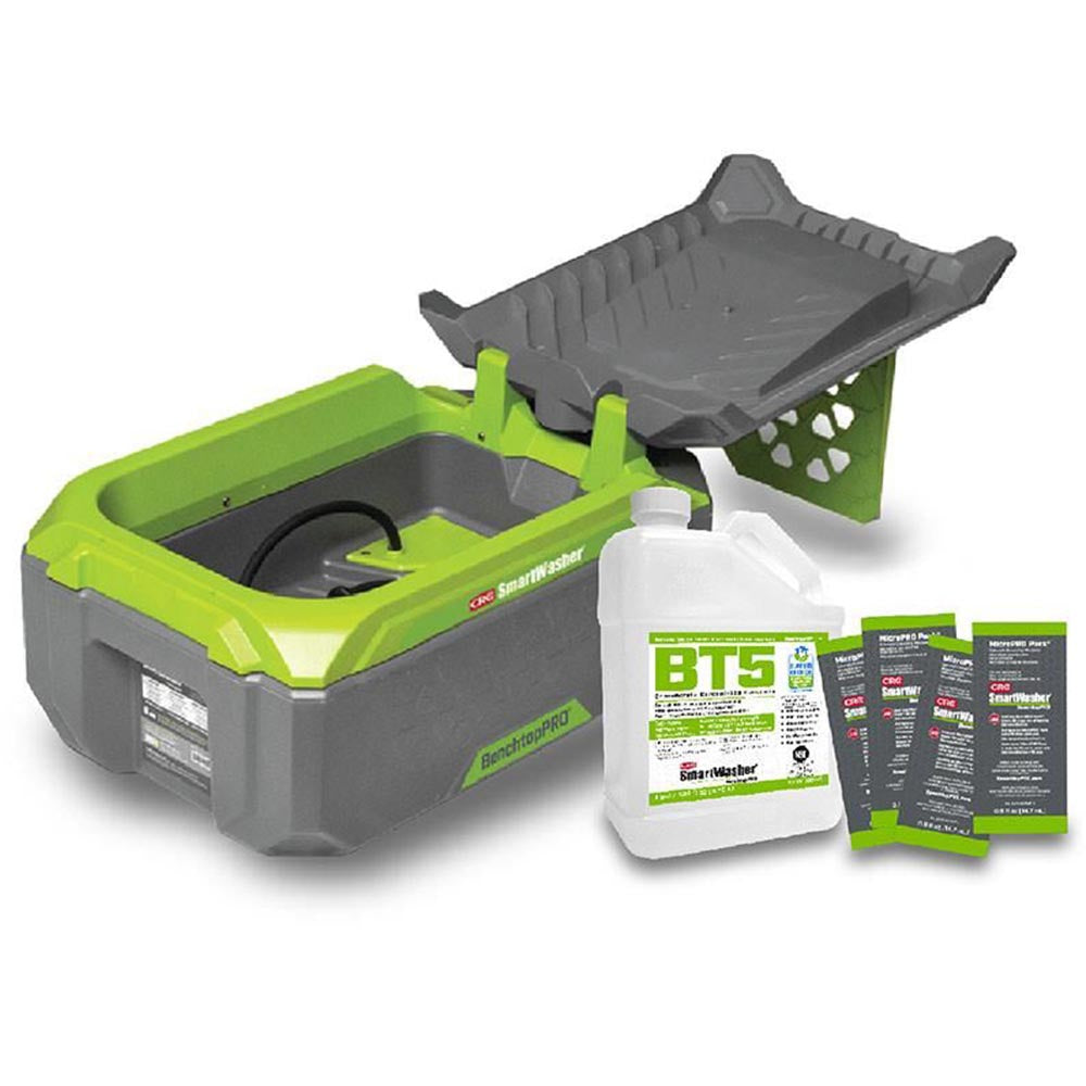 CRC SmartWasher® BenchtopPRO® Bioremidiating Parts Washer