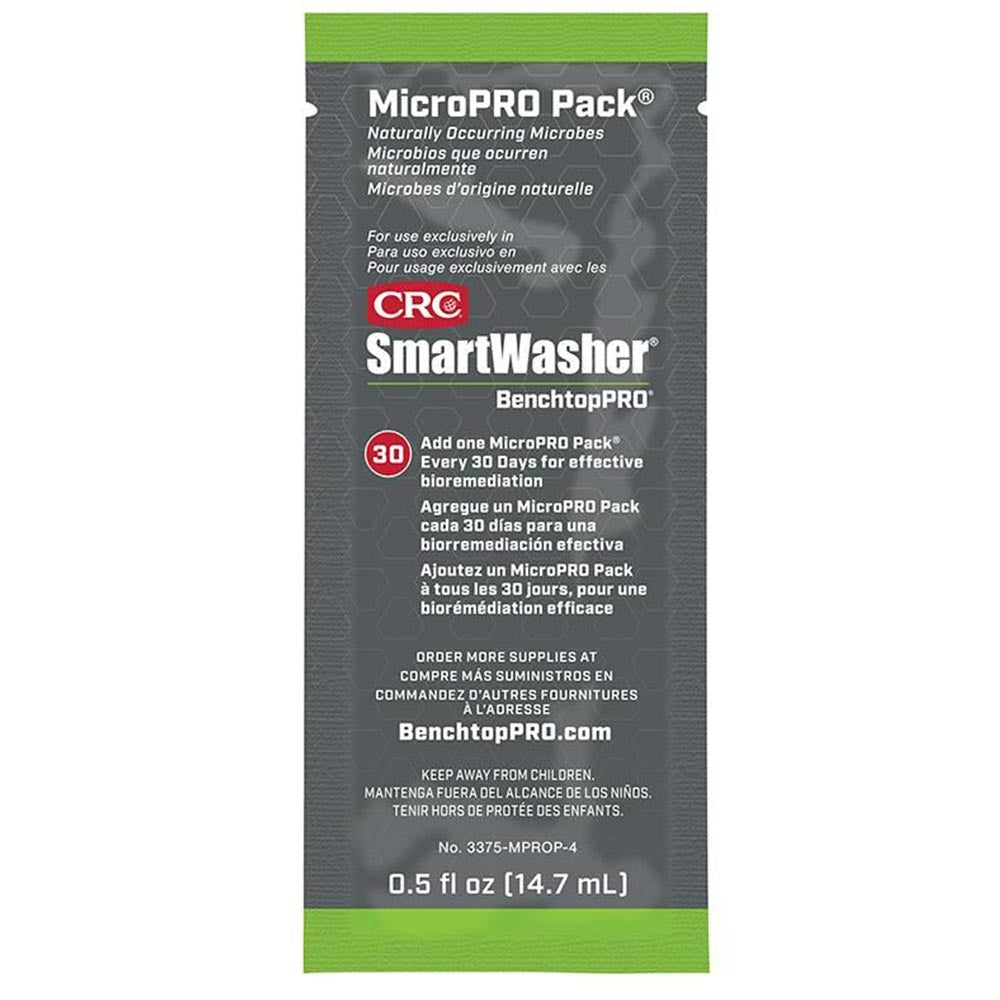 CRC Smartwasher® Benchtoppro® Micropro Pack® - 4 per pack